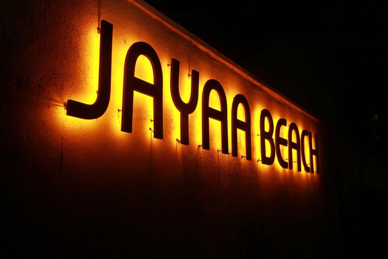 Jayaa Beach Talpe Exterior foto