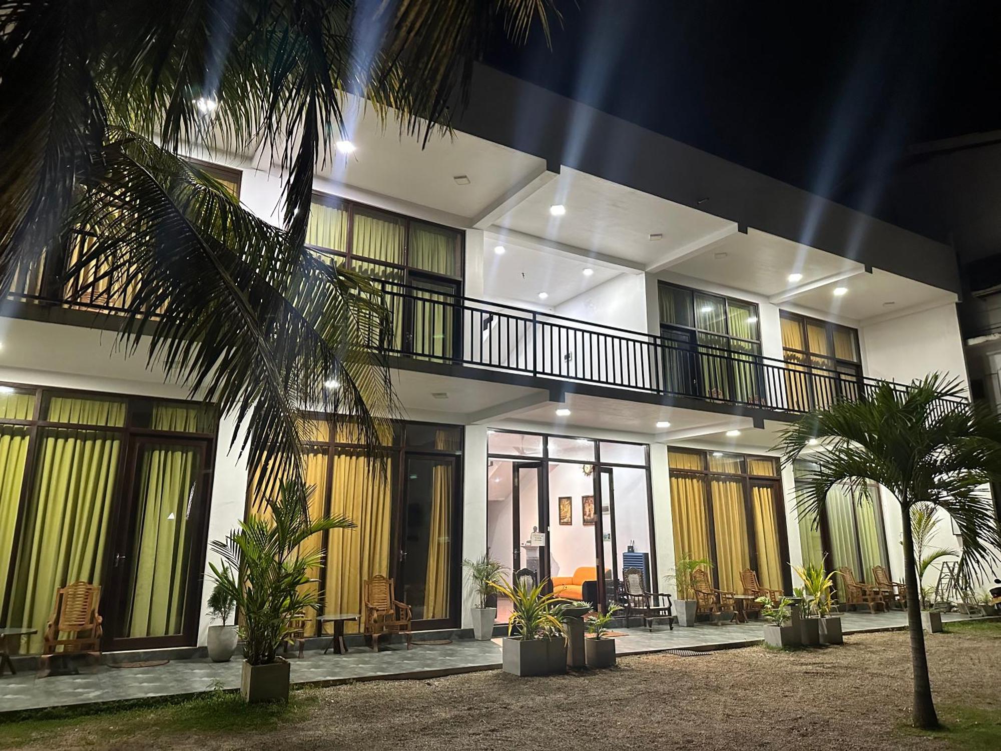 Jayaa Beach Talpe Exterior foto
