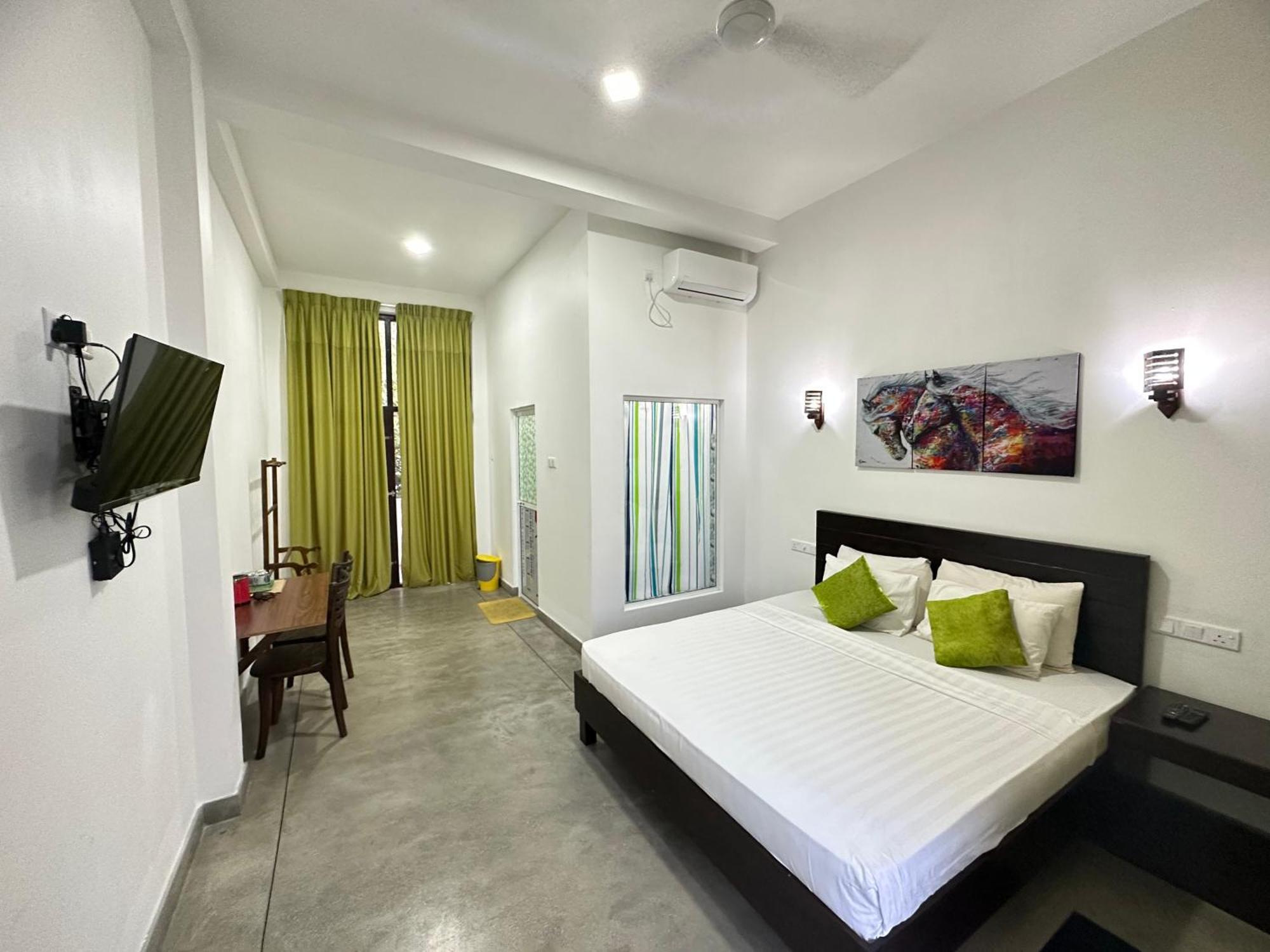 Jayaa Beach Talpe Exterior foto